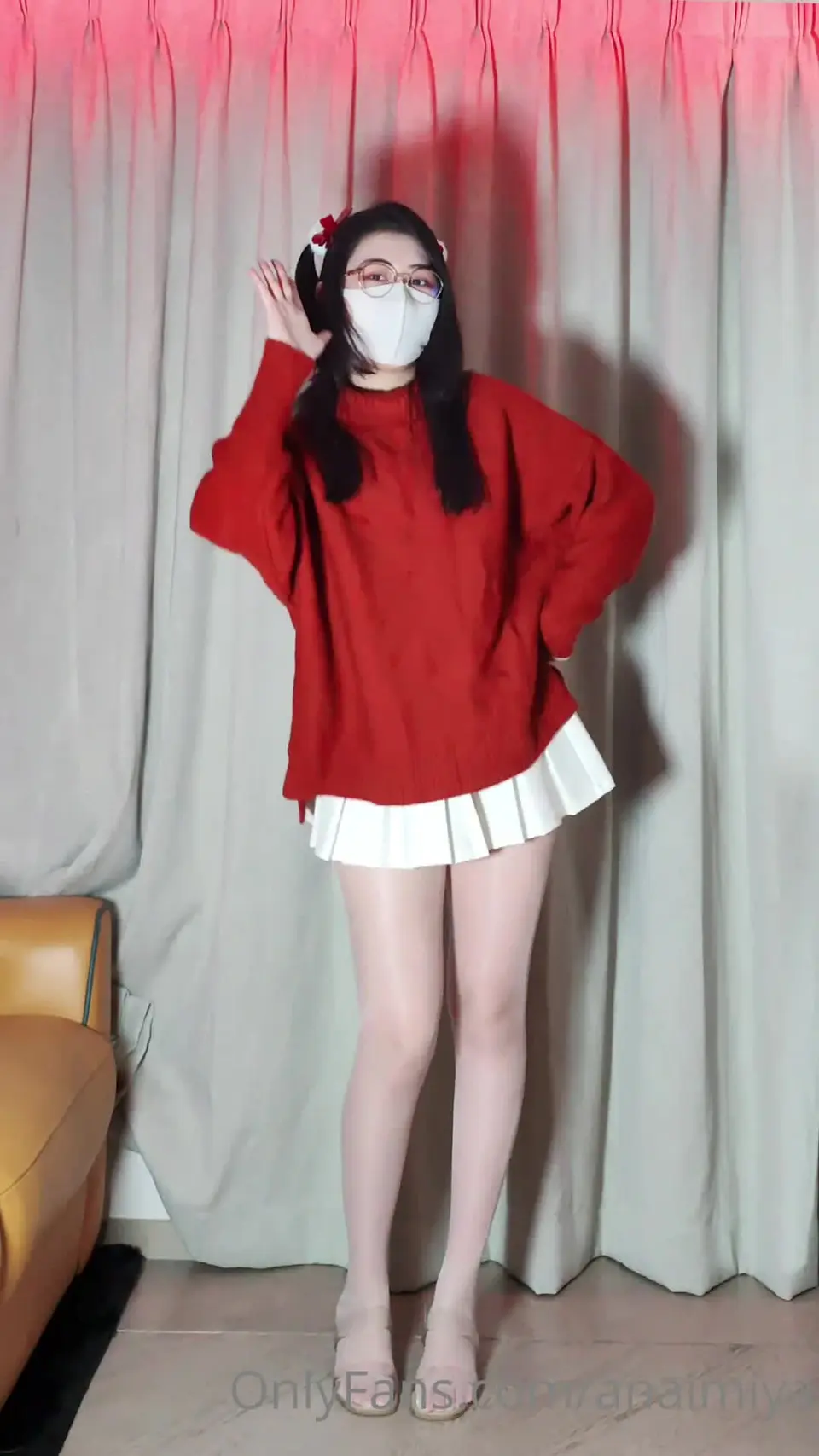 性感女主播镜子假鸡巴抽查小穴自慰高潮(Anaimiya （奶咪))