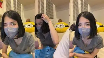 美乳诱惑爆操！(luluappleme）