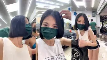调教足交無套骑乘口爆 她淫荡的呻吟充斥着房间，那种被征服的快感让她欲求不满(luluappleme）