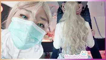爱丽丝梦游仙境风格角色扮演女孩提供全方位服务，满足您的想象力！-masukuchan
