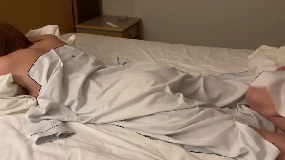あまあまセックスで子宮の一番深くにドクドク射精される-mimiforwoman