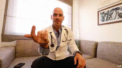 Johnny Sins - Dr. Sins 教你如何让女孩喷水！-johnny sins 动图预览