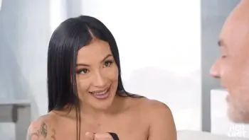 Mariana's Wet Holes Filled Up By A Thick Dick part 5-kira noir