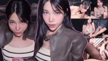 我丢了钱包，所以我不得不付钱给司机，让他操我。吞咽和中出-miuzxc
