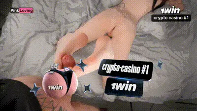 Her feet slide perfectly over my cock. I fuck her toes and soles - pinkloving-pinkloving 动图预览