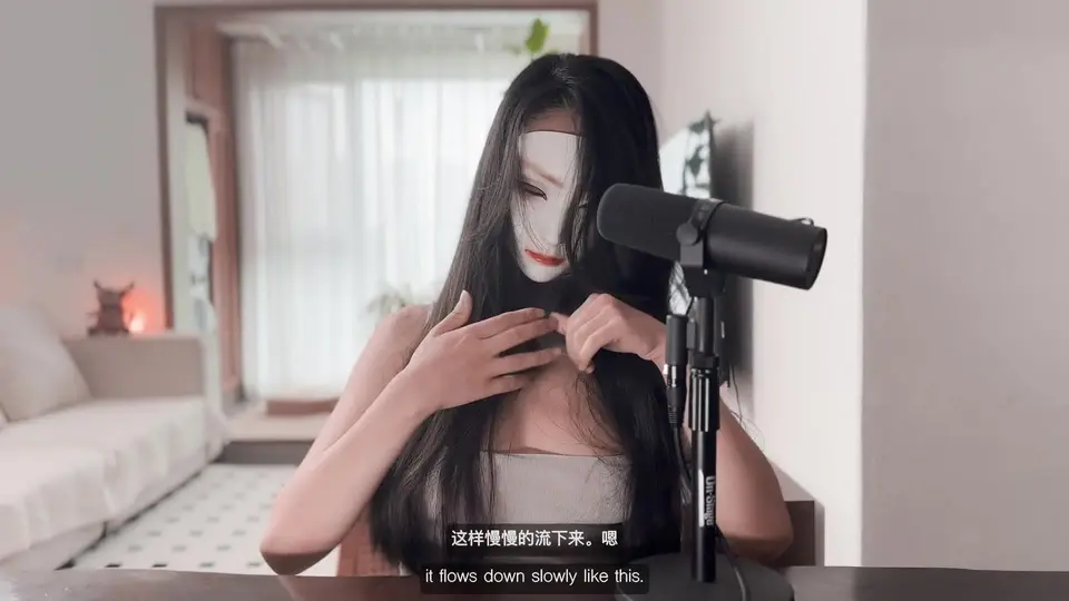 中国擦边女主播在直播时让外国人的大肉棒狠狠的干她-sad miss