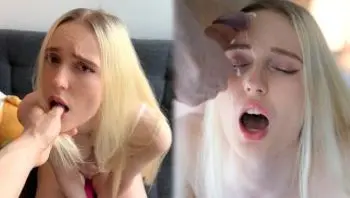 继女喷在她的内裤里 - 用力操，巨大的面部-shinaryen