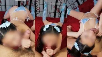 暗暗感谢救生员，救了我男朋友的命🥵之后-skinnyboba