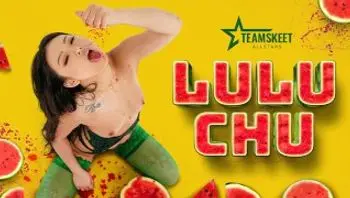 TeamSkeet AllStars - 亚洲Princess Lulu Chu喜欢拉伸她的双人孔-lulu chu