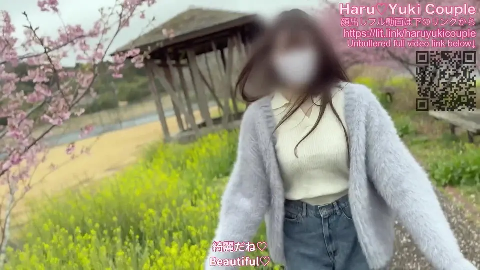 【日本人本物カップル】M字開脚で連続中イキ半外半中出しセックス 色白美乳美少女 素人カップル リアルハメ-yuki tokyogirljp