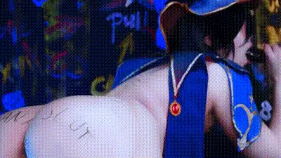 原神COS Play莫娜森林冒险被大鸡巴媚药迷奸洗脑调教 动图预览