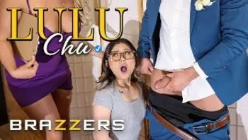 Brazzers - Kayley Gunner 将新娘带走，这样她就可以拥有 Lulu Chu 和 Xander 独处-lulu chu