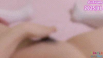 【业余】性感护士展示喷水自慰【亚洲】变态-pomeko_asmr 动图预览