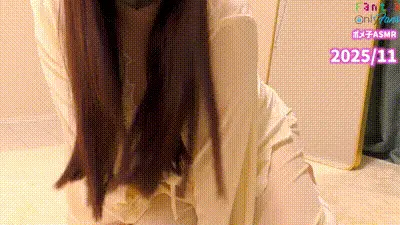 【ASMR】早起做爱的情侣【情境语音】亚洲自慰-pomeko_asmr 动图预览