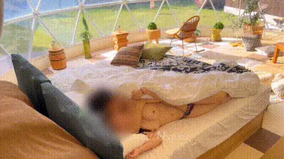 日本夫妇的露营早晨-backhipass 动图预览