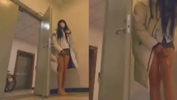 电梯的提示音是伪娘元气酱的春药-yuanladyboy
