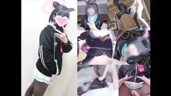 【ありすほりっく】彼氏のペニスじゃもう満足できない♡ 素人コスプレイヤーNTR 生ハメ連続ポルチオ絶頂中出しセックスで快楽漬けにしてみた。-aliceholic13