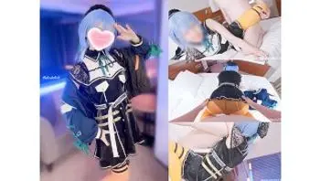 💙🧡 【AliceHolic13】Vtuber Cosplay 多重性高潮性爱情况无尽视频。-aliceholic13