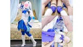 【Aliceholic13】個人撮影 素人 淫乱皇女Vtuberコスプレイヤーとのポルチオノック オホ声連続絶叫絶頂 快楽堕ち大量中出しハメ撮り記録映像【ありすほりっく】-aliceholic13