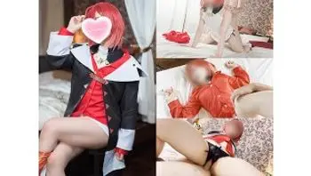 ❤️【Aliceholic13】 Japanese Vtuber Cosplayer Cumshot raw sex  個人撮影人気美少女コスプレイヤーがVtuberコスで種付セックス ありすほりっく-aliceholic13