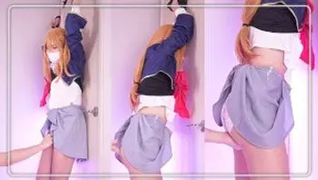 享受振动器🎤 Ruby cosplay 性爱，动漫日本cosplay 11-shinen2022