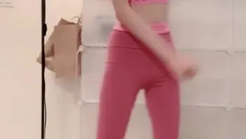 和我一起居家锻炼吧，什么？你想舔我腋下的汗？-secretkiko