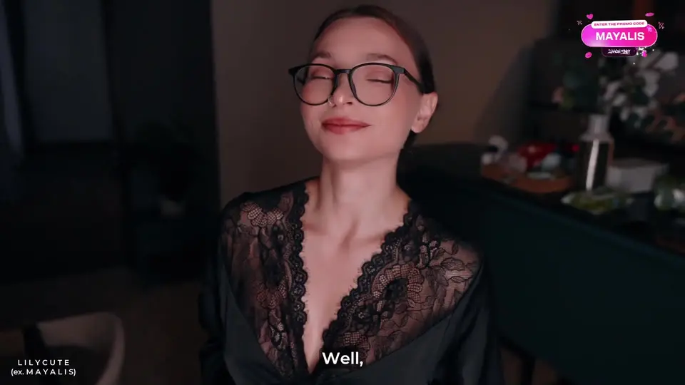 Hot Stranger 把她的内裤留在洗衣店给我，我通过操她归还了它们-lily cute