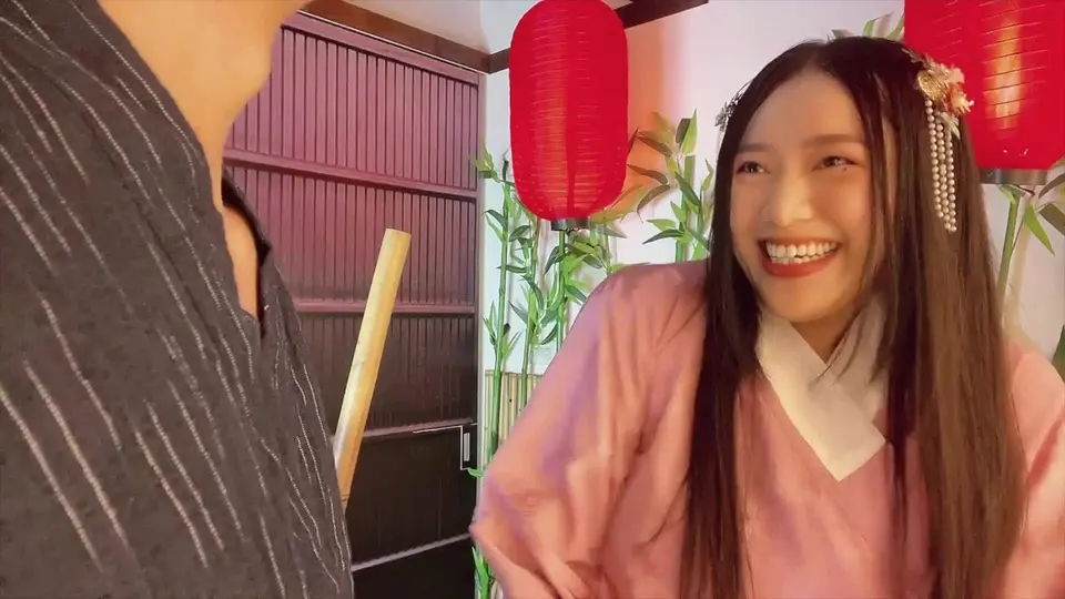 Japanese ancient tradition lonely virgin girl fuck with servant淫蕩的千金小姐勾引我！處女幹起來超爽！-daisybabytw