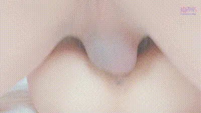 【XP学园】多次高潮但拼命忍住叫床，怕被隔壁熟睡的男友听见-xpgakuens 动图预览