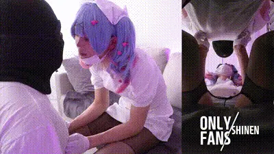 【初音未来】💊性感的兔子洞coser, SM 伪娘和性情色視頻　【個人撮影】11-shinen2022 动图预览