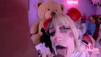 honk honk horny clown-kakao_chan