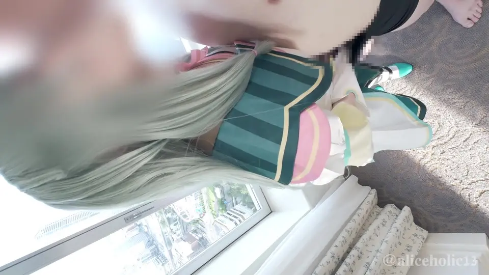 🎪💚【aliceholic13】In-the-moment fun with a popular cosplay showcast!-aliceholic13