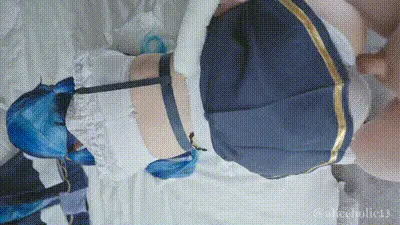 🩵【ありすほりっく】生意気媚び売りコンカフェレイヤーに逆流するほど大量中◯し【素人 個人撮影】-aliceholic13 动图预览