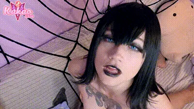 Kakao chan 万圣节服装 Mavis 被操了！-kakao_chan 动图预览