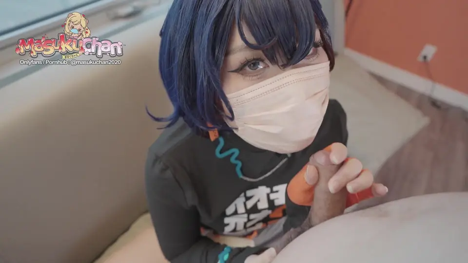 MASUKUCHAN FUCKS COSMIC COSPLAY LIKE HELL-masukuchan