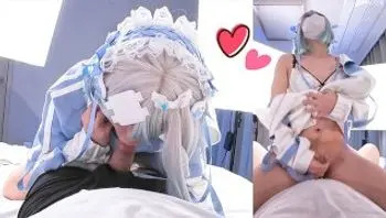 【亚文化女孩】🩹可爱的日本亚文化女孩 coser 地雷系伪娘和性情色視頻　【個人撮影】7-shinen2022