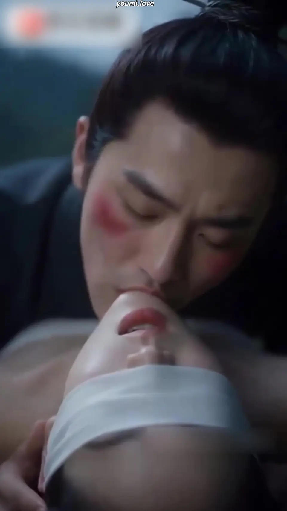 AI短剧 小龙女与尹志平