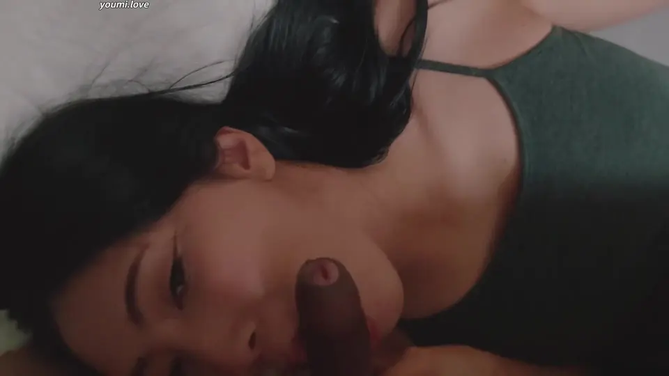 Hunger Burns As She Devours Every Cock Touch With Fury-bellamissu