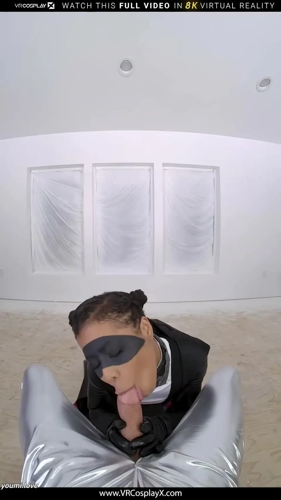 Now When She Has You Kiara Noir As Sister Night Is About To Release Her Anger On You Part 1-kira noir
