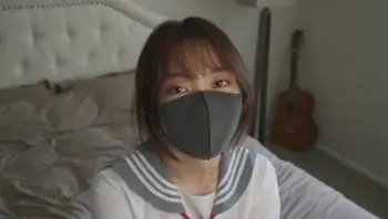 面试后操一个穿着制服的角质中国女学生-hongkongdoll
