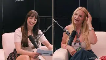 2026 AVN Special 4 - Zariah Aura, Rachael Cavalli, Lulu Chu, AND MORE! - THE ADULT TIME PODCAST-lulu chu