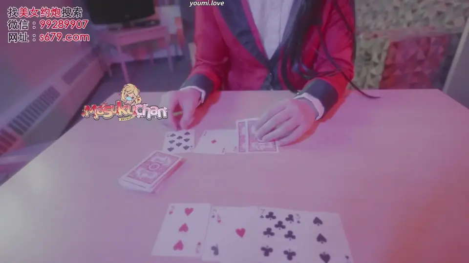 最后一只手，对梦子阴户中女牛仔中出的奉献-masukuchan