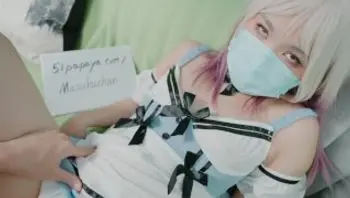 漂亮女仆的快速性爱与指交潮吹喷喷-masukuchan