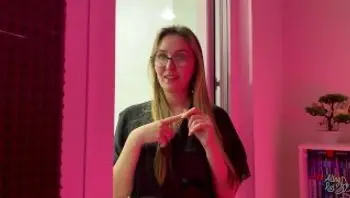 赢得 1win 后性交继母-alina rai