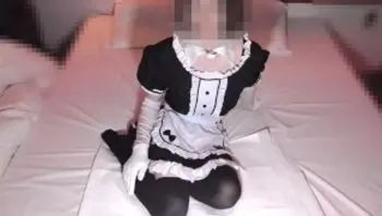 (动漫配音）与穿着女仆装的自慰者一起射精。-hentai yona
