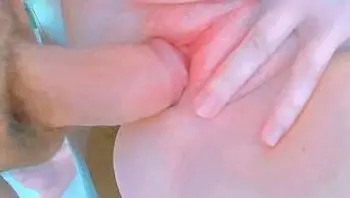 Feeling the firmness of his member in my uterus.-ladydoll_game