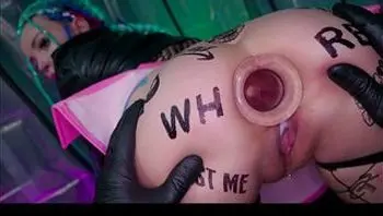 POV Holes wrecking - test out my limits! Anal? Fisting? DP? I'm READY!-ksu colt