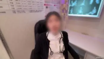 【看護師になった女友達と病院でセックスした】-marutahub