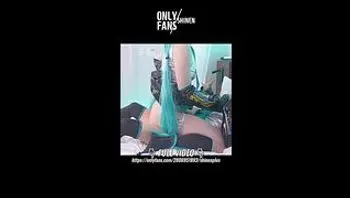 Shorties 💕 Two Hot Miku Femboys Having Hardcore Sex 💕 Wanna Join This Femboy Threesome?-shinen2022