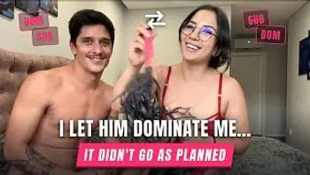 我让我的男朋友支配我......它没有按计划进行 T-itsxlilix